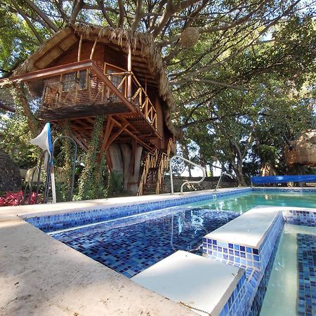 Nido Ecoluxury - Villa San Luis Boutique San Luis Soyatlán Eksteriør billede