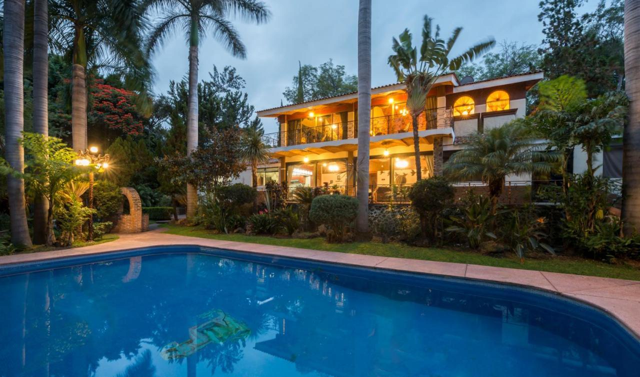 Nido Ecoluxury - Villa San Luis Boutique San Luis Soyatlán Eksteriør billede