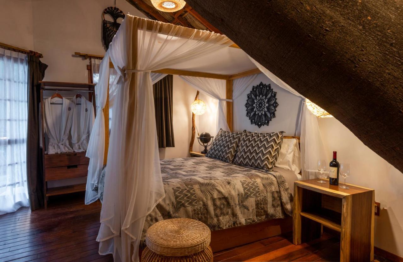 Nido Ecoluxury - Villa San Luis Boutique San Luis Soyatlán Eksteriør billede