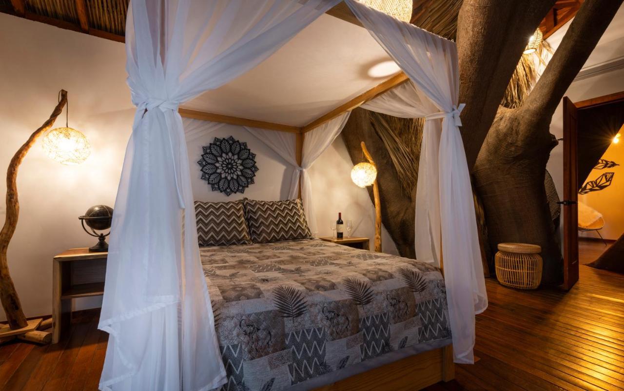 Nido Ecoluxury - Villa San Luis Boutique San Luis Soyatlán Eksteriør billede