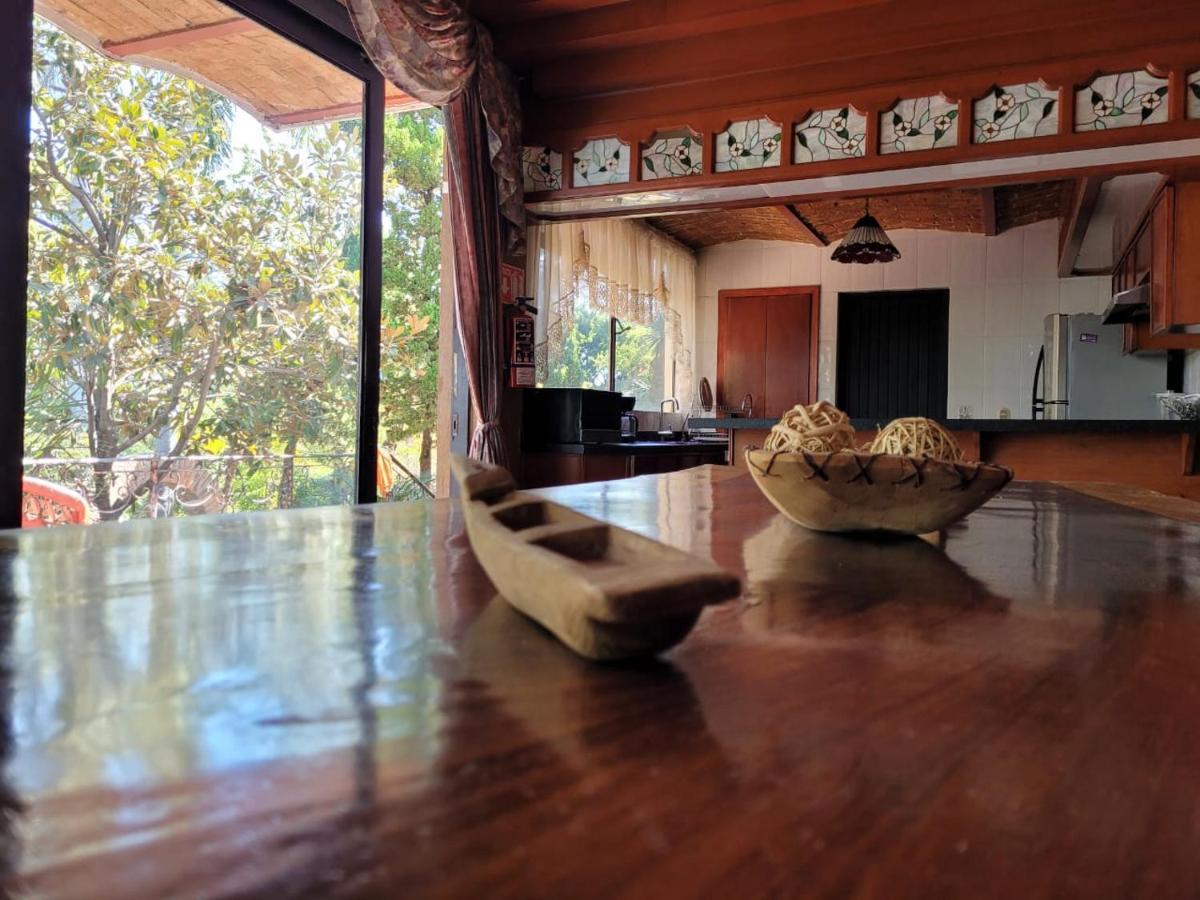 Nido Ecoluxury - Villa San Luis Boutique San Luis Soyatlán Eksteriør billede