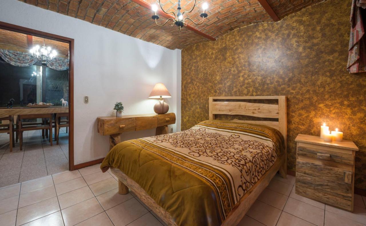 Nido Ecoluxury - Villa San Luis Boutique San Luis Soyatlán Eksteriør billede